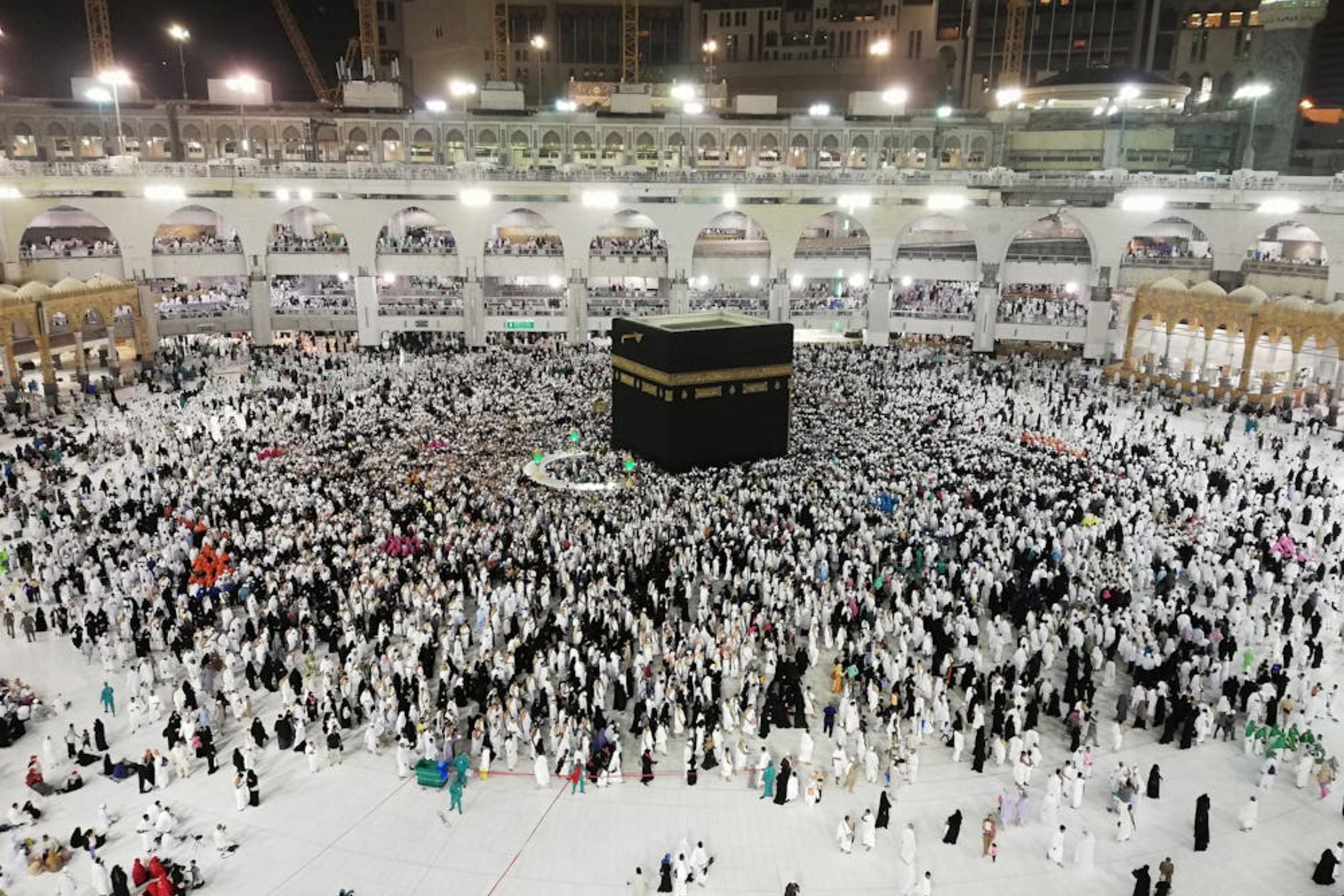 عمرة المولد النبوى