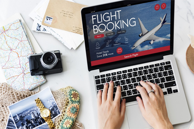 FLIGHT TICKETS